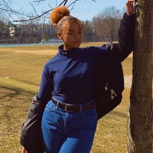 Vintage Under Armor turtleneck